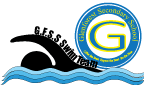 Swim Team Logo Design