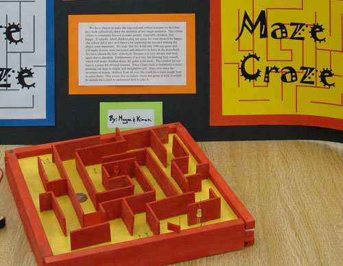 Maze-Craze